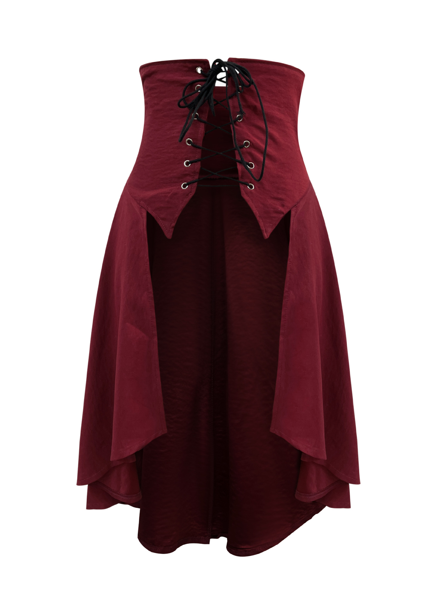 Medieval Renaissance Off Shoulder Dress Bell Sleeve Costume